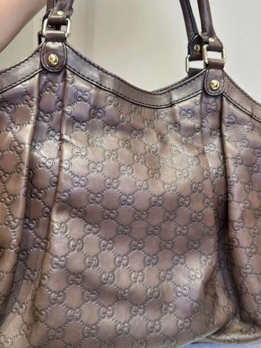 Gucci beautiful guccissima